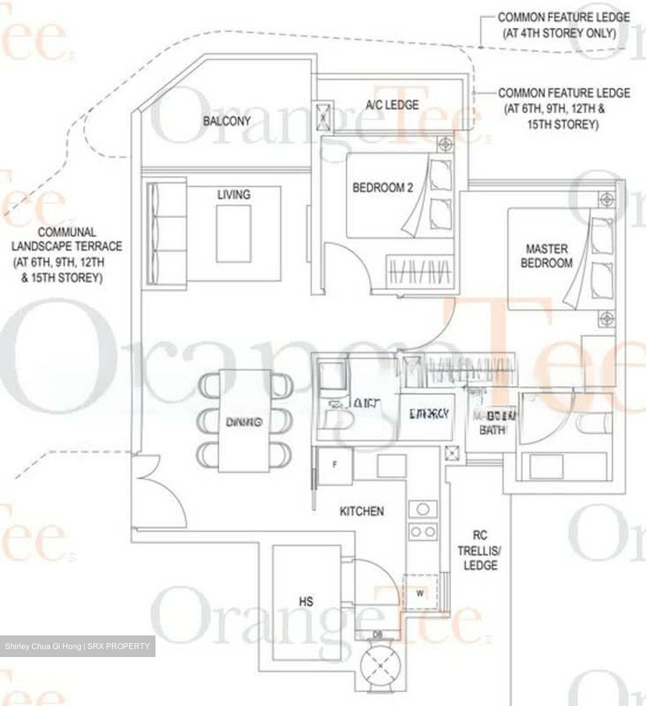 Stars Of Kovan (D19), Apartment #537732931